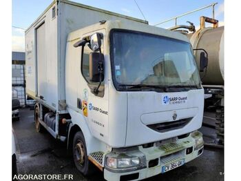Грузовик с закрытым кузовом RENAULT Midlum