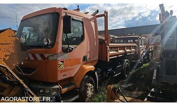 Самосвал RENAULT Midlum