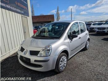 Хэтчбек Renault MODUS: фото 5 Хэтчбек Renault MODUS: фото 5