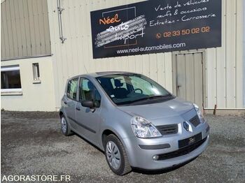 Хэтчбек Renault MODUS: фото 4 Хэтчбек Renault MODUS: фото 4