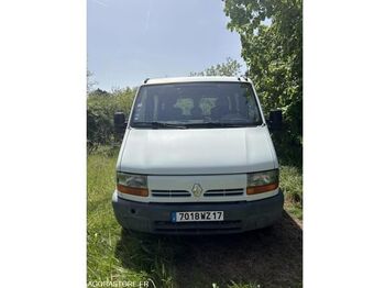 Микроавтобус RENAULT Master