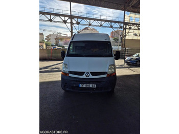 Цельнометаллический фургон RENAULT Master