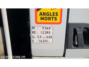 Мусоровоз Renault Midlum 240 - 2009 - 196541kms - 156BFD67: фото 5