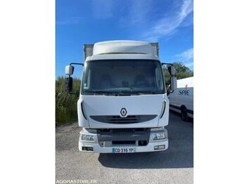 Грузовик с закрытым кузовом RENAULT Midlum