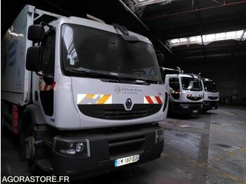 Грузовик с закрытым кузовом RENAULT Premium
