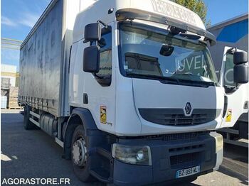 Тентованный грузовик RENAULT Premium