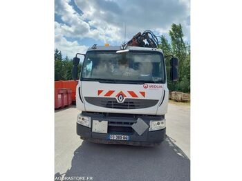 Крюковой мультилифт RENAULT Premium
