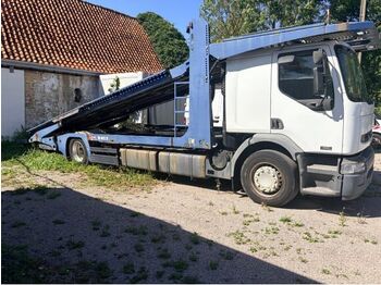 Автовоз RENAULT Premium