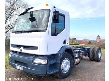 Грузовик-шасси RENAULT Premium