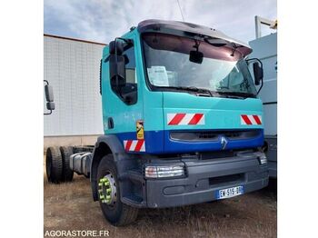Грузовик-шасси RENAULT Premium