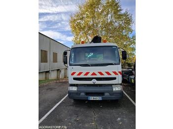 Крюковой мультилифт RENAULT Premium