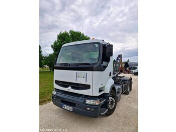 Крюковой мультилифт RENAULT Premium