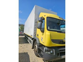 Грузовик с закрытым кузовом RENAULT Premium