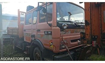 Самосвал RENAULT Midliner S 150