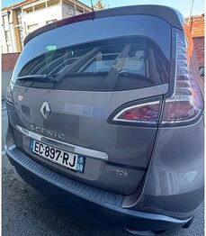 Хэтчбек Renault Senic: фото 4