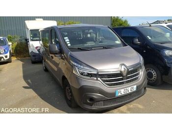Микроавтобус RENAULT Trafic