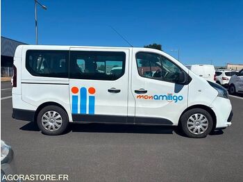 Микроавтобус RENAULT Trafic