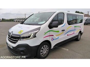 Микроавтобус RENAULT Trafic