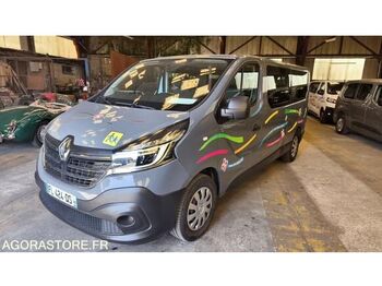 Микроавтобус RENAULT Trafic