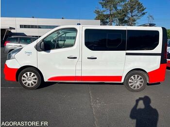 Микроавтобус RENAULT Trafic