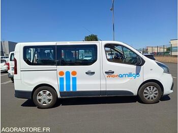 Микроавтобус RENAULT Trafic
