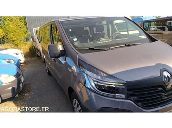 Микроавтобус RENAULT Trafic
