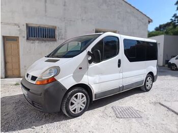 Микроавтобус RENAULT Trafic