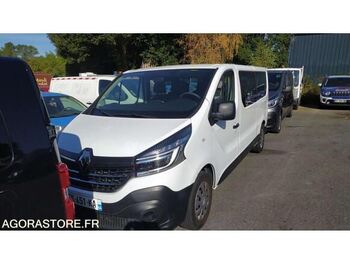 Микроавтобус RENAULT Trafic
