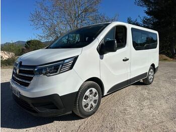 Микроавтобус RENAULT Trafic