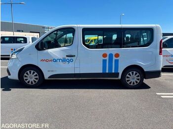 Микроавтобус RENAULT Trafic
