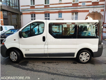 Микроавтобус, Пассажирский фургон Renault TRAFIC: фото 1