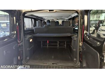 Микроавтобус, Пассажирский фургон Renault TRAFIC: фото 4 Микроавтобус, Пассажирский фургон Renault TRAFIC: фото 4