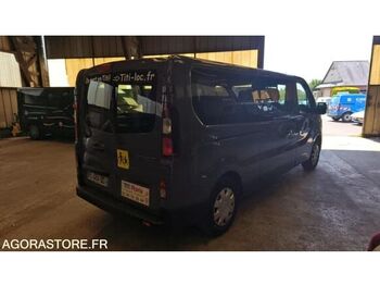 Микроавтобус, Пассажирский фургон Renault TRAFIC: фото 3 Микроавтобус, Пассажирский фургон Renault TRAFIC: фото 3