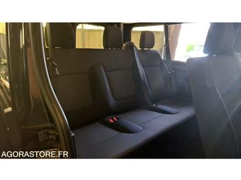 Микроавтобус, Пассажирский фургон Renault TRAFIC: фото 5 Микроавтобус, Пассажирский фургон Renault TRAFIC: фото 5