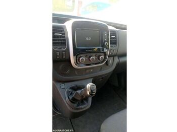 Микроавтобус, Пассажирский фургон Renault TRAFIC: фото 3
