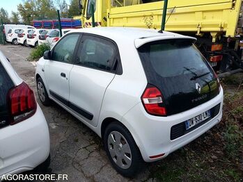 Хэтчбек Renault TWINGO: фото 4
