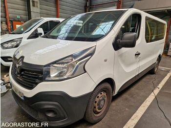 Микроавтобус RENAULT Trafic