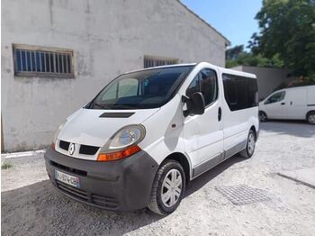 Микроавтобус RENAULT Trafic