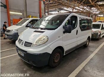 Микроавтобус RENAULT Trafic