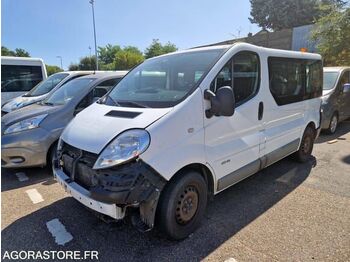 Микроавтобус RENAULT Trafic