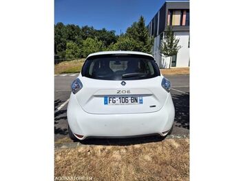 Хэтчбек Renault ZOE: фото 4 Хэтчбек Renault ZOE: фото 4