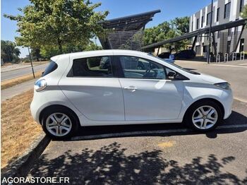 Хэтчбек Renault ZOE: фото 5 Хэтчбек Renault ZOE: фото 5
