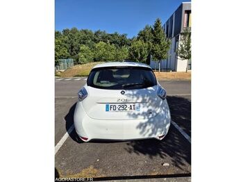 Хэтчбек Renault ZOE: фото 5