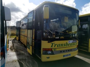Пригородный автобус SETRA S315: фото 1
