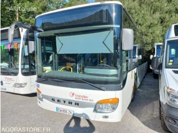 Пригородный автобус SETRA S415NF: фото 1