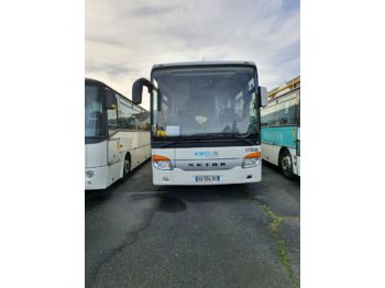 Пригородный автобус SETRA S416: фото 1