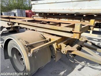 Прицеп мультилифт/ Бункеровоз Samro RT20C1: фото 3 Прицеп мультилифт/ Бункеровоз Samro RT20C1: фото 3
