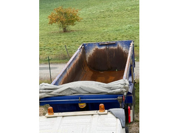 Самосвальный полуприцеп Semi-remorque BENNE TRAILOR: фото 5 Самосвальный полуприцеп Semi-remorque BENNE TRAILOR: фото 5