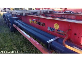 Полуприцеп SAMRO