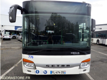 Пригородный автобус Setra 415NF: фото 1